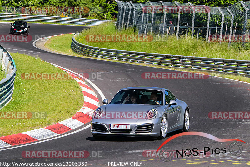 Bild #13205369 - Touristenfahrten Nürburgring Nordschleife (13.06.2021)