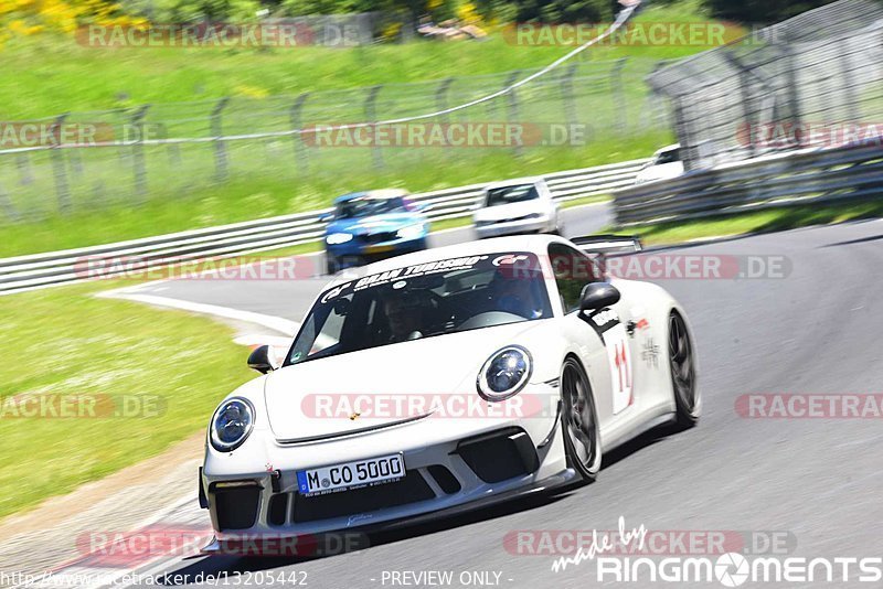 Bild #13205442 - Touristenfahrten Nürburgring Nordschleife (13.06.2021)