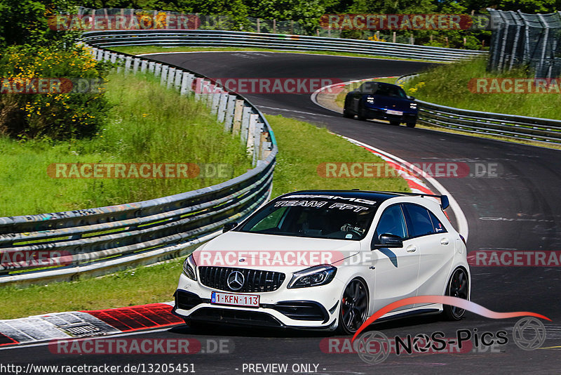 Bild #13205451 - Touristenfahrten Nürburgring Nordschleife (13.06.2021)