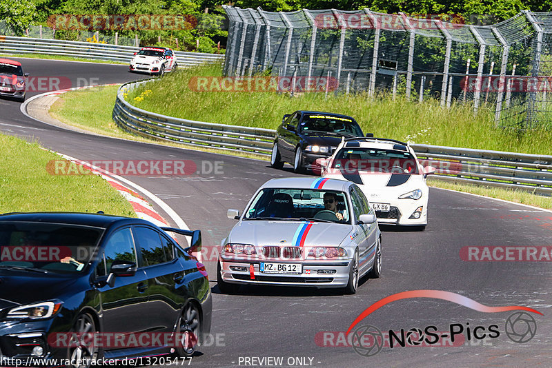 Bild #13205477 - Touristenfahrten Nürburgring Nordschleife (13.06.2021)