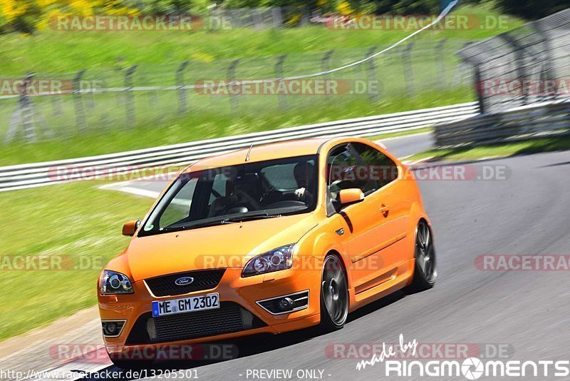 Bild #13205501 - Touristenfahrten Nürburgring Nordschleife (13.06.2021)