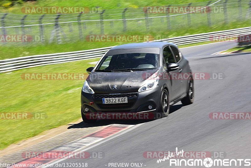 Bild #13205518 - Touristenfahrten Nürburgring Nordschleife (13.06.2021)