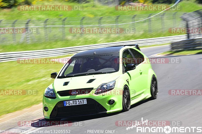 Bild #13205552 - Touristenfahrten Nürburgring Nordschleife (13.06.2021)