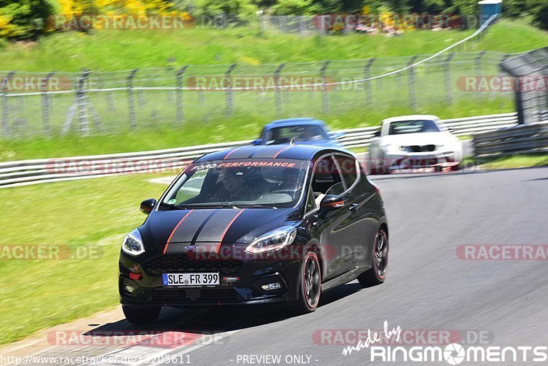 Bild #13205611 - Touristenfahrten Nürburgring Nordschleife (13.06.2021)