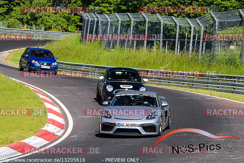 Bild #13205616 - Touristenfahrten Nürburgring Nordschleife (13.06.2021)