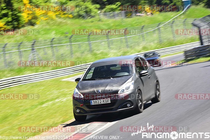 Bild #13205617 - Touristenfahrten Nürburgring Nordschleife (13.06.2021)