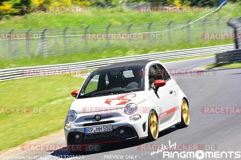 Bild #13205623 - Touristenfahrten Nürburgring Nordschleife (13.06.2021)