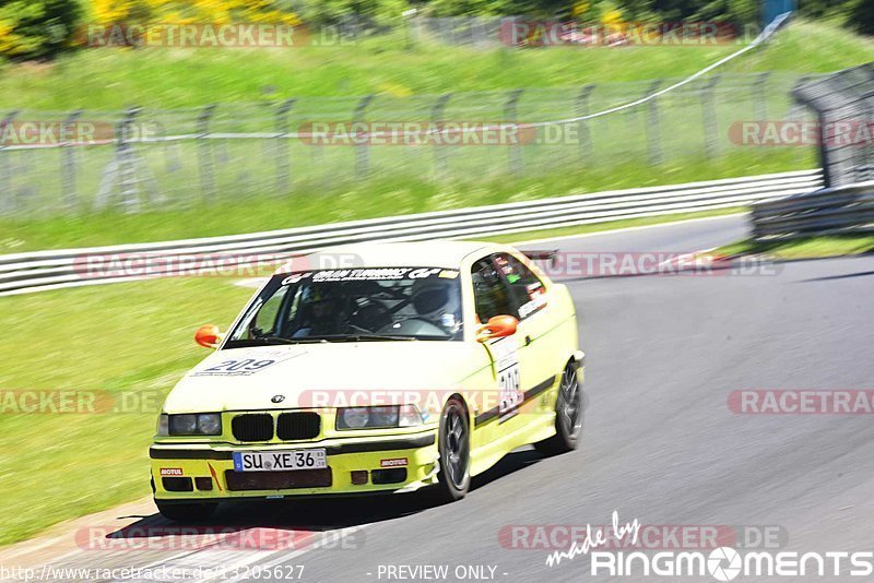 Bild #13205627 - Touristenfahrten Nürburgring Nordschleife (13.06.2021)