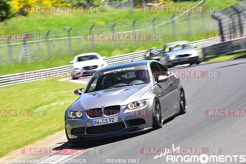 Bild #13205629 - Touristenfahrten Nürburgring Nordschleife (13.06.2021)