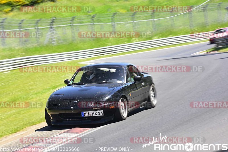 Bild #13205668 - Touristenfahrten Nürburgring Nordschleife (13.06.2021)