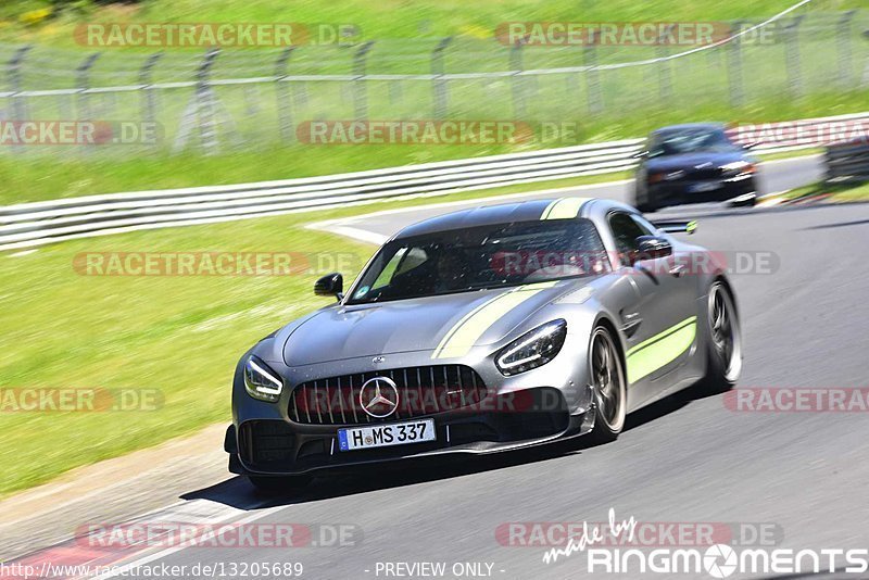 Bild #13205689 - Touristenfahrten Nürburgring Nordschleife (13.06.2021)