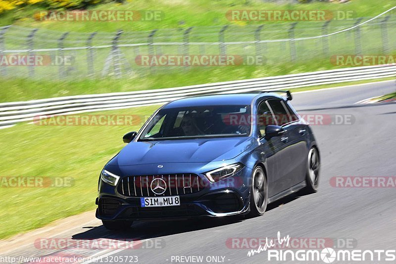 Bild #13205723 - Touristenfahrten Nürburgring Nordschleife (13.06.2021)