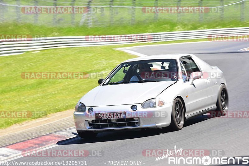 Bild #13205731 - Touristenfahrten Nürburgring Nordschleife (13.06.2021)