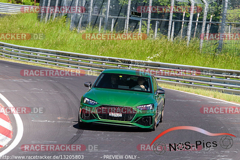 Bild #13205803 - Touristenfahrten Nürburgring Nordschleife (13.06.2021)