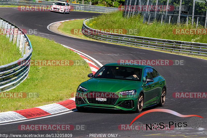 Bild #13205809 - Touristenfahrten Nürburgring Nordschleife (13.06.2021)