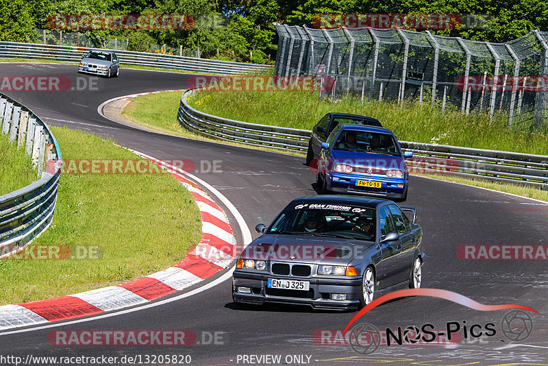 Bild #13205820 - Touristenfahrten Nürburgring Nordschleife (13.06.2021)