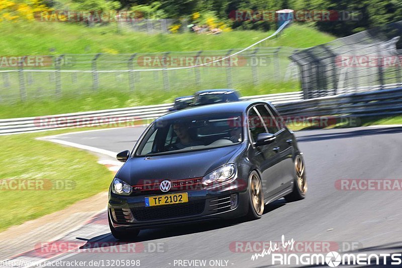 Bild #13205898 - Touristenfahrten Nürburgring Nordschleife (13.06.2021)