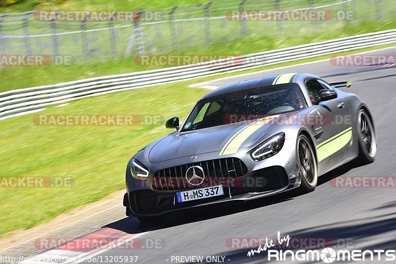 Bild #13205937 - Touristenfahrten Nürburgring Nordschleife (13.06.2021)