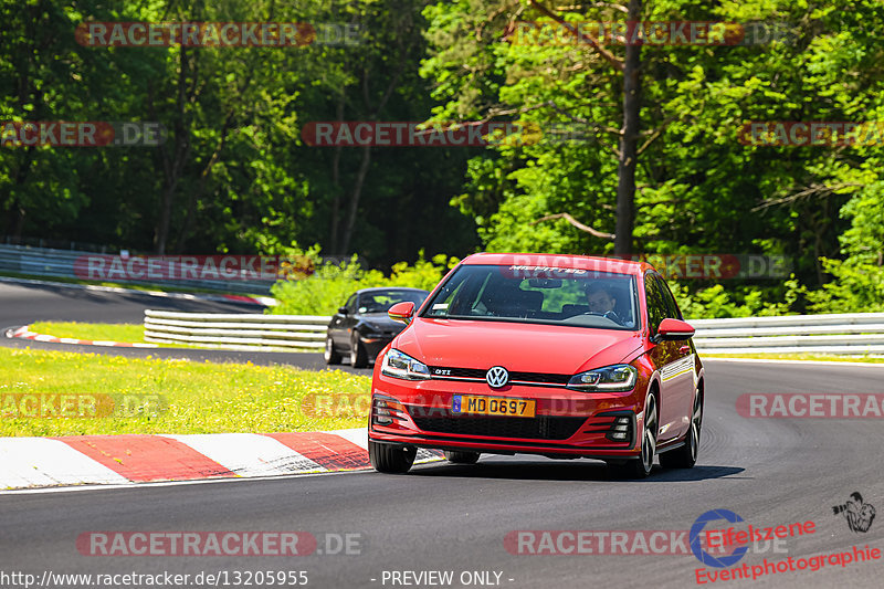 Bild #13205955 - Touristenfahrten Nürburgring Nordschleife (13.06.2021)