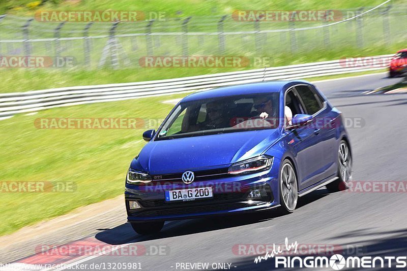 Bild #13205981 - Touristenfahrten Nürburgring Nordschleife (13.06.2021)