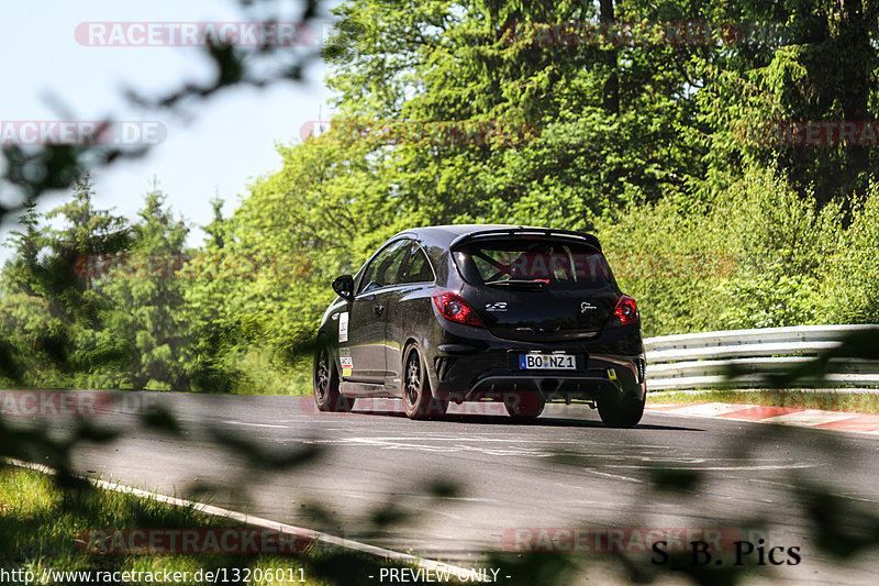 Bild #13206011 - Touristenfahrten Nürburgring Nordschleife (13.06.2021)