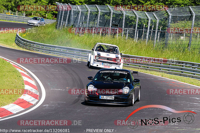 Bild #13206081 - Touristenfahrten Nürburgring Nordschleife (13.06.2021)