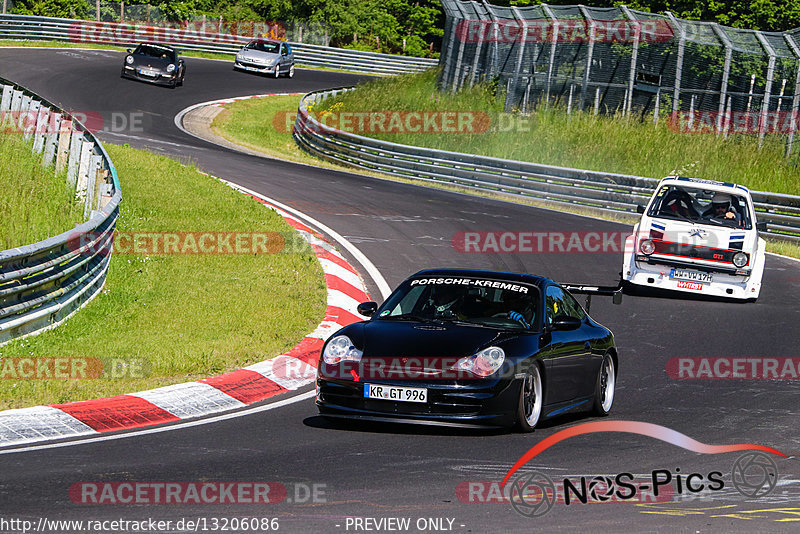 Bild #13206086 - Touristenfahrten Nürburgring Nordschleife (13.06.2021)