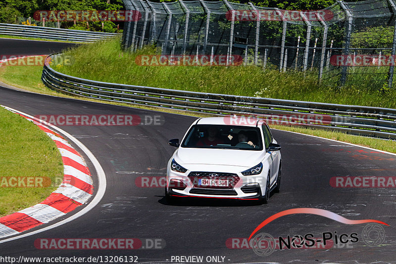 Bild #13206132 - Touristenfahrten Nürburgring Nordschleife (13.06.2021)