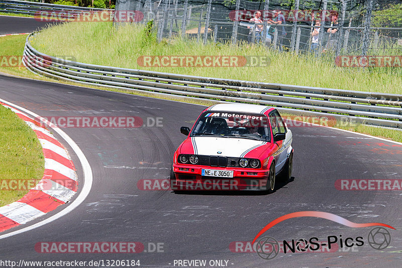 Bild #13206184 - Touristenfahrten Nürburgring Nordschleife (13.06.2021)