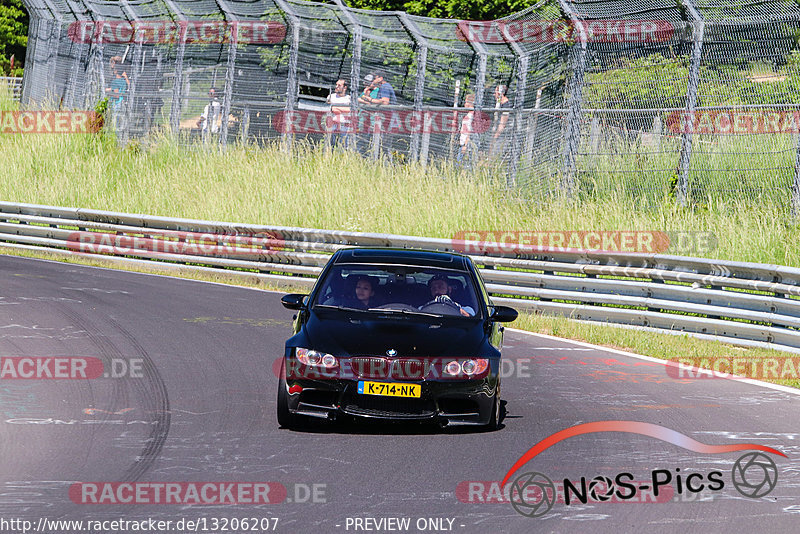 Bild #13206207 - Touristenfahrten Nürburgring Nordschleife (13.06.2021)