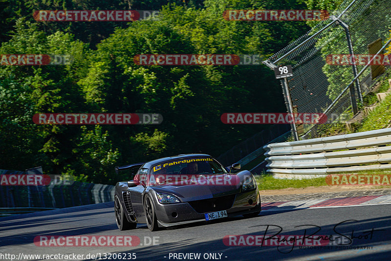 Bild #13206235 - Touristenfahrten Nürburgring Nordschleife (13.06.2021)