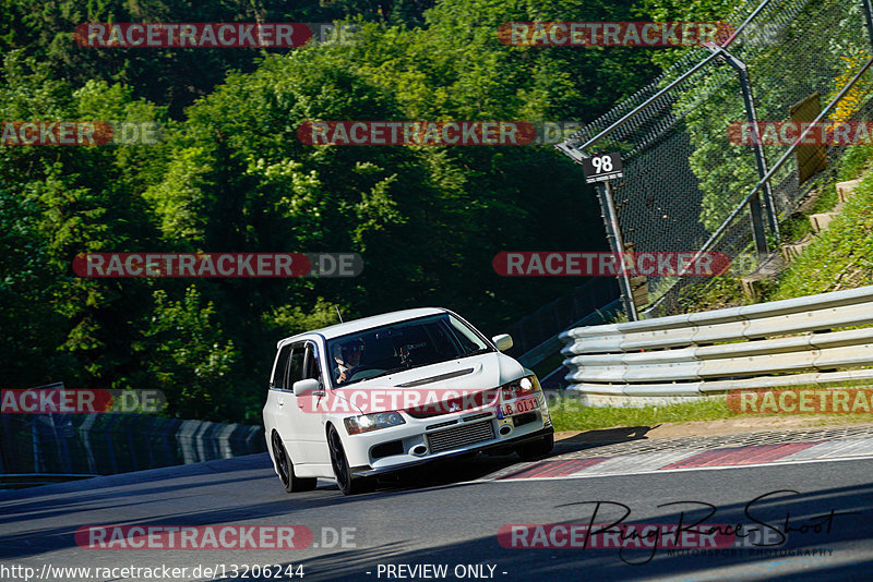 Bild #13206244 - Touristenfahrten Nürburgring Nordschleife (13.06.2021)