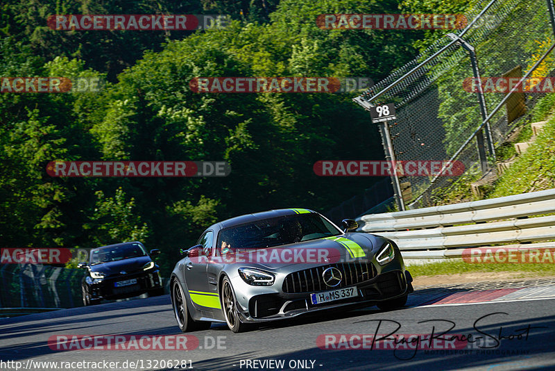 Bild #13206281 - Touristenfahrten Nürburgring Nordschleife (13.06.2021)