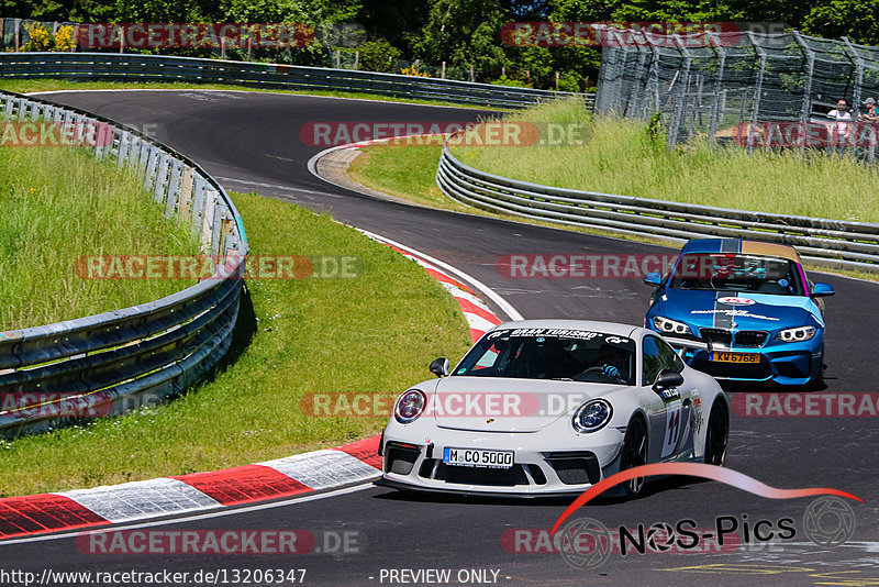 Bild #13206347 - Touristenfahrten Nürburgring Nordschleife (13.06.2021)