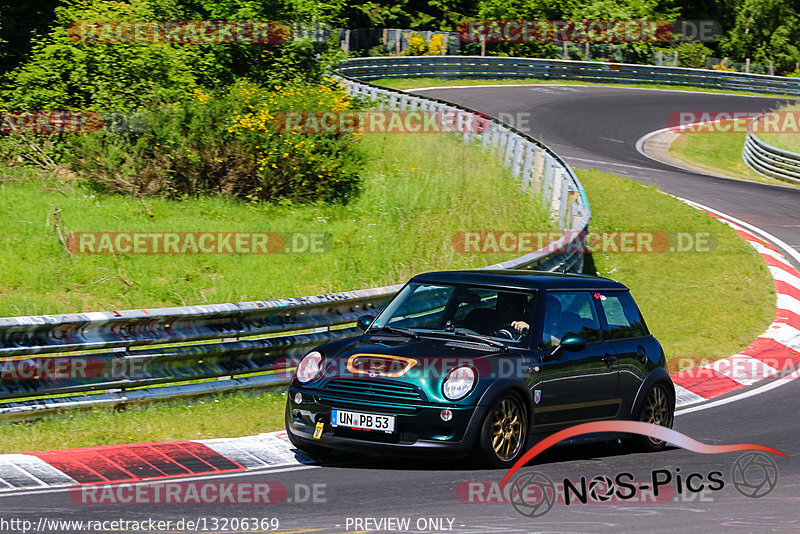 Bild #13206369 - Touristenfahrten Nürburgring Nordschleife (13.06.2021)