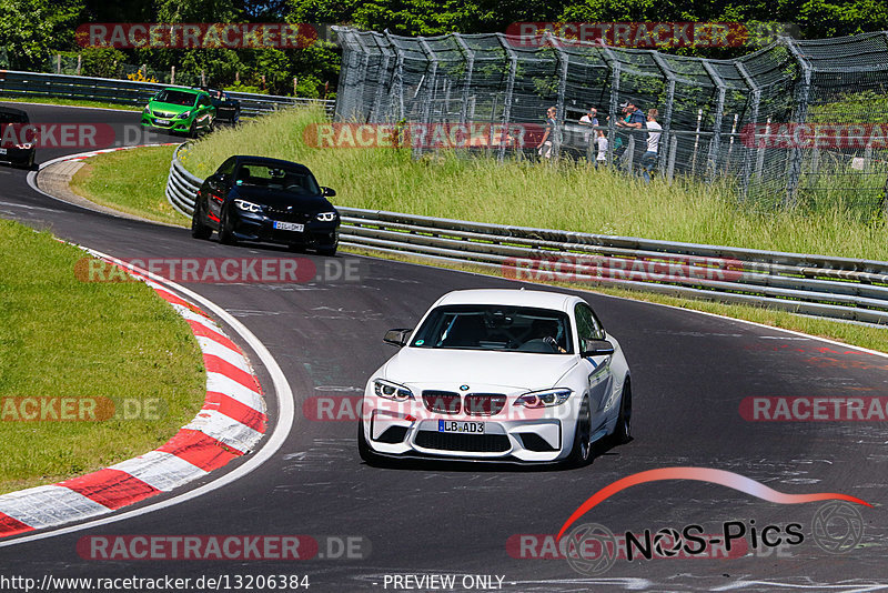 Bild #13206384 - Touristenfahrten Nürburgring Nordschleife (13.06.2021)