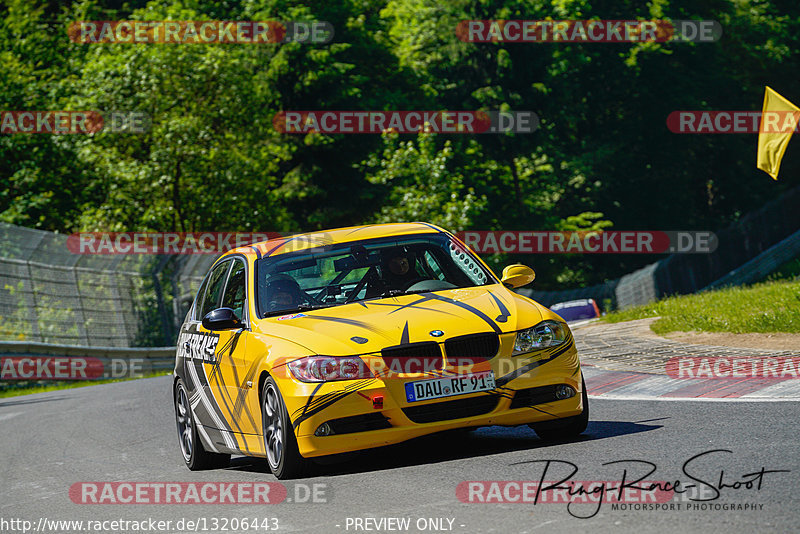 Bild #13206443 - Touristenfahrten Nürburgring Nordschleife (13.06.2021)