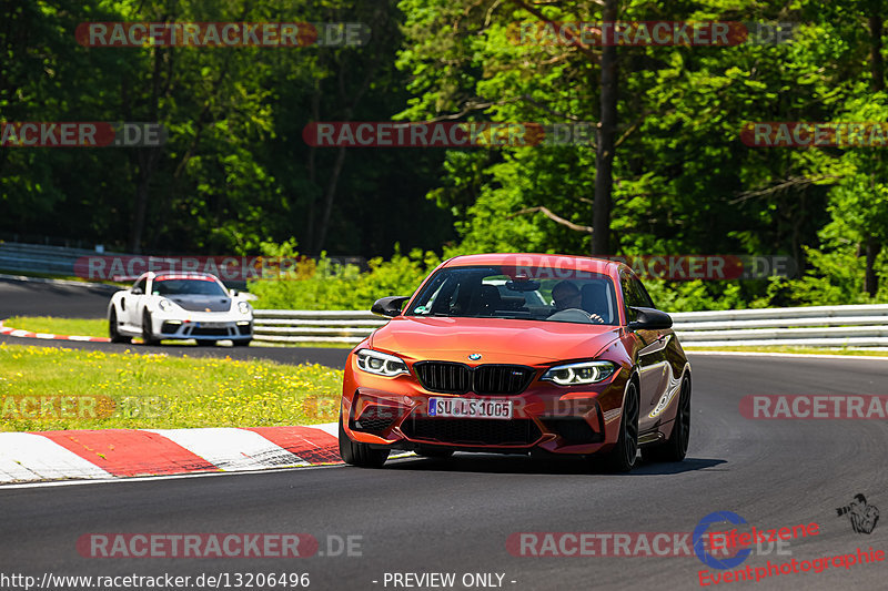 Bild #13206496 - Touristenfahrten Nürburgring Nordschleife (13.06.2021)