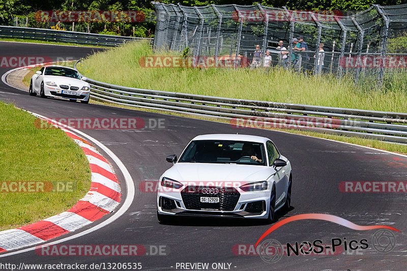 Bild #13206535 - Touristenfahrten Nürburgring Nordschleife (13.06.2021)