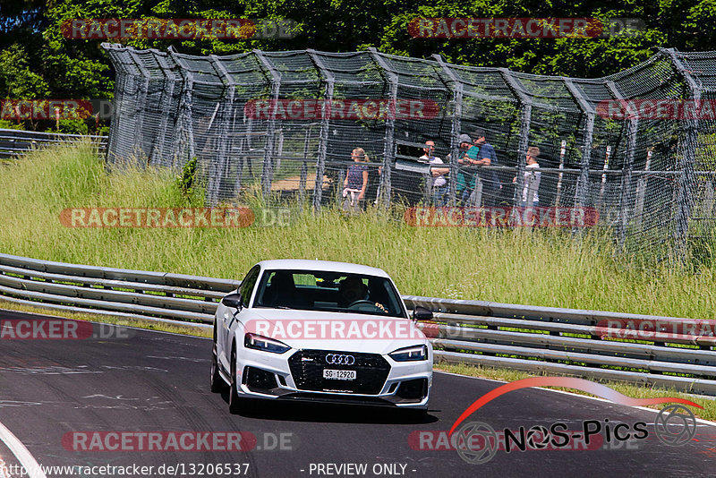 Bild #13206537 - Touristenfahrten Nürburgring Nordschleife (13.06.2021)