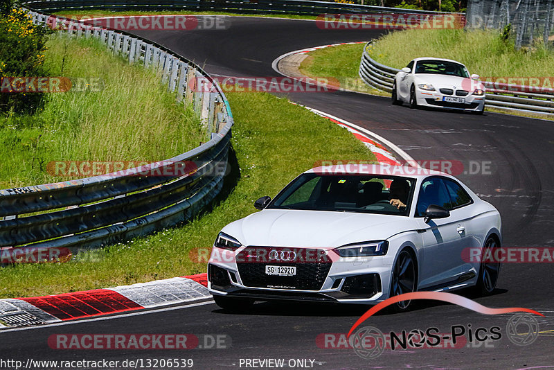 Bild #13206539 - Touristenfahrten Nürburgring Nordschleife (13.06.2021)