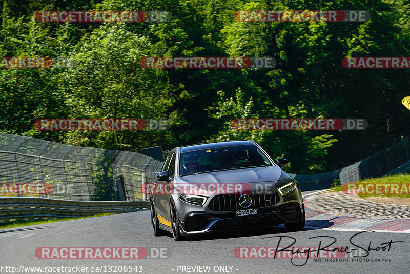 Bild #13206543 - Touristenfahrten Nürburgring Nordschleife (13.06.2021)