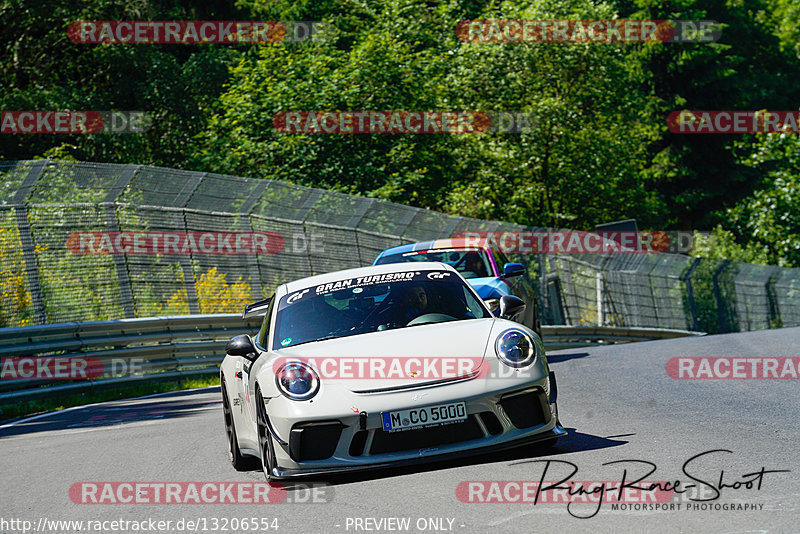 Bild #13206554 - Touristenfahrten Nürburgring Nordschleife (13.06.2021)