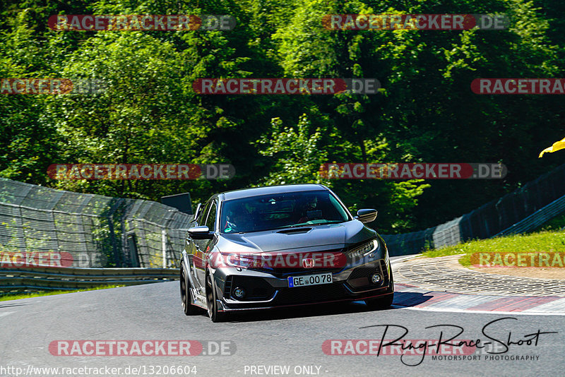 Bild #13206604 - Touristenfahrten Nürburgring Nordschleife (13.06.2021)