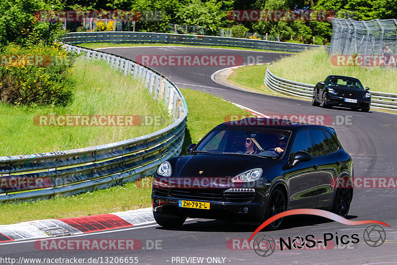 Bild #13206655 - Touristenfahrten Nürburgring Nordschleife (13.06.2021)