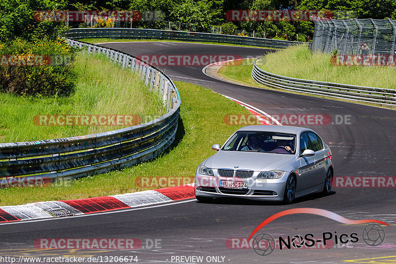 Bild #13206674 - Touristenfahrten Nürburgring Nordschleife (13.06.2021)