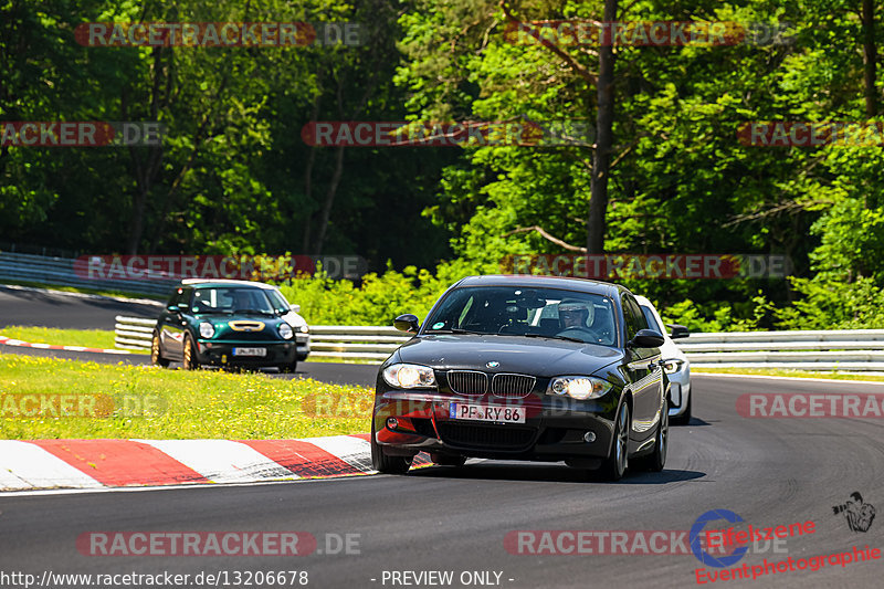 Bild #13206678 - Touristenfahrten Nürburgring Nordschleife (13.06.2021)