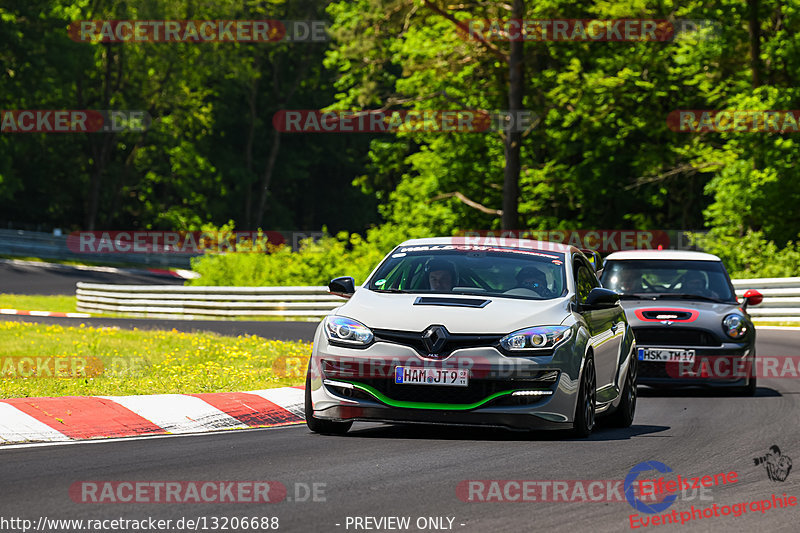 Bild #13206688 - Touristenfahrten Nürburgring Nordschleife (13.06.2021)