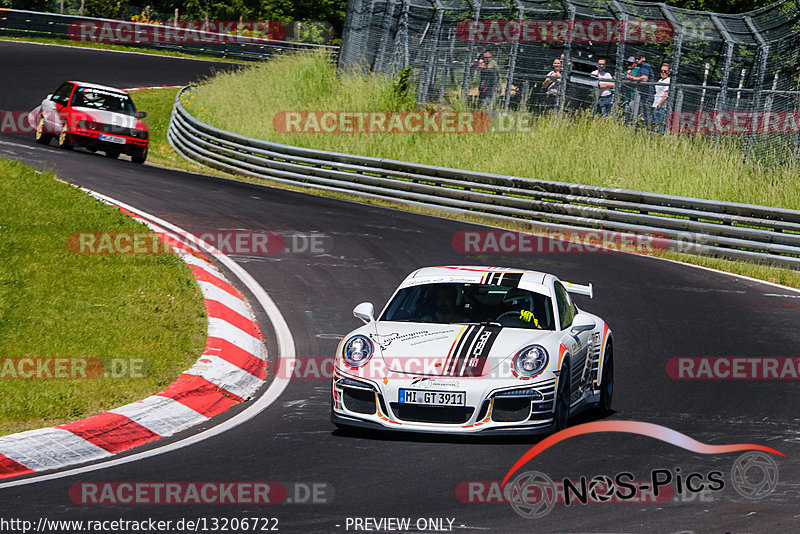 Bild #13206722 - Touristenfahrten Nürburgring Nordschleife (13.06.2021)