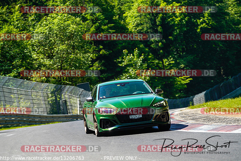 Bild #13206763 - Touristenfahrten Nürburgring Nordschleife (13.06.2021)